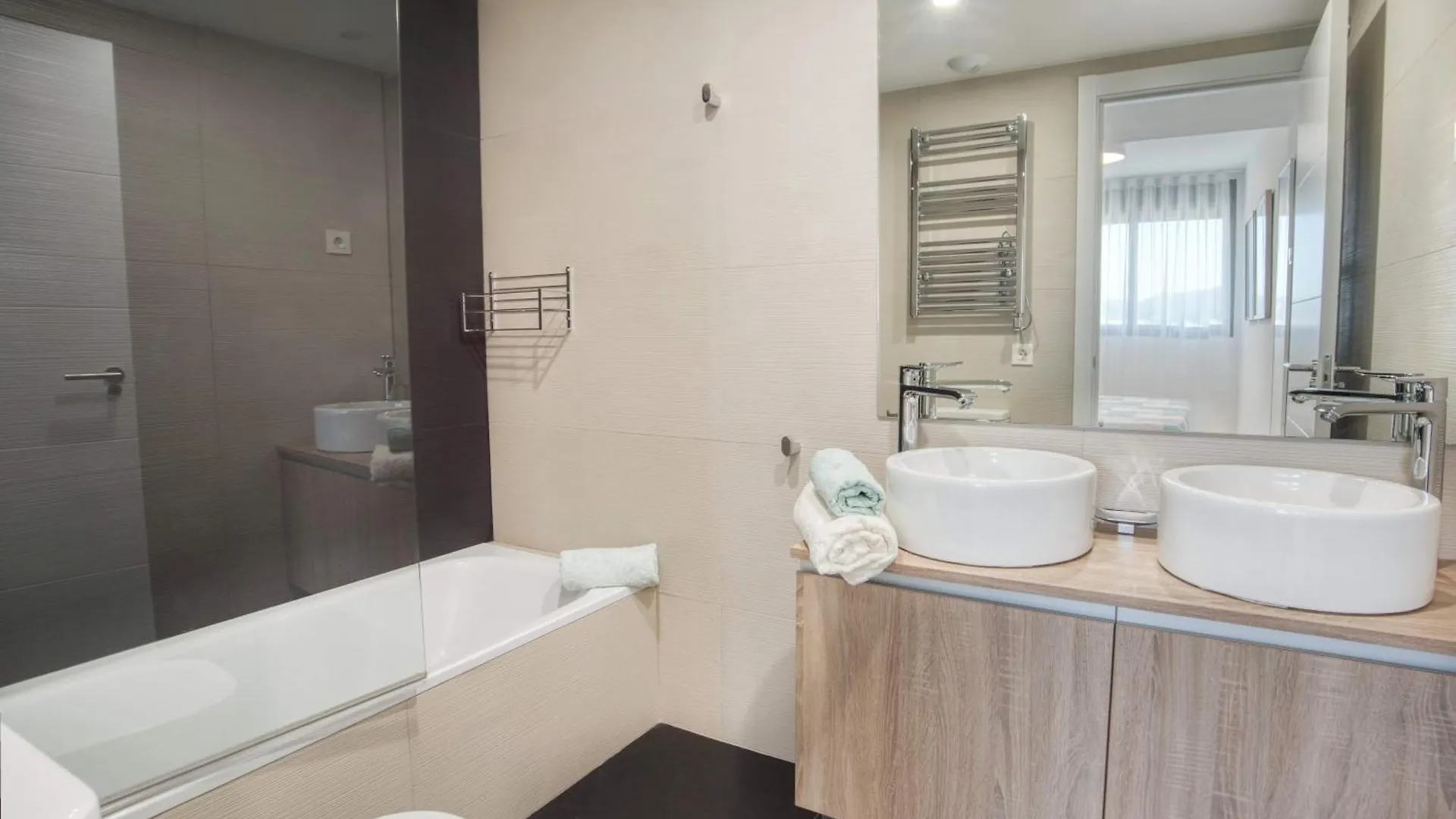 Penthouse On The First Line Apartamento Platja d'Aro 0*,