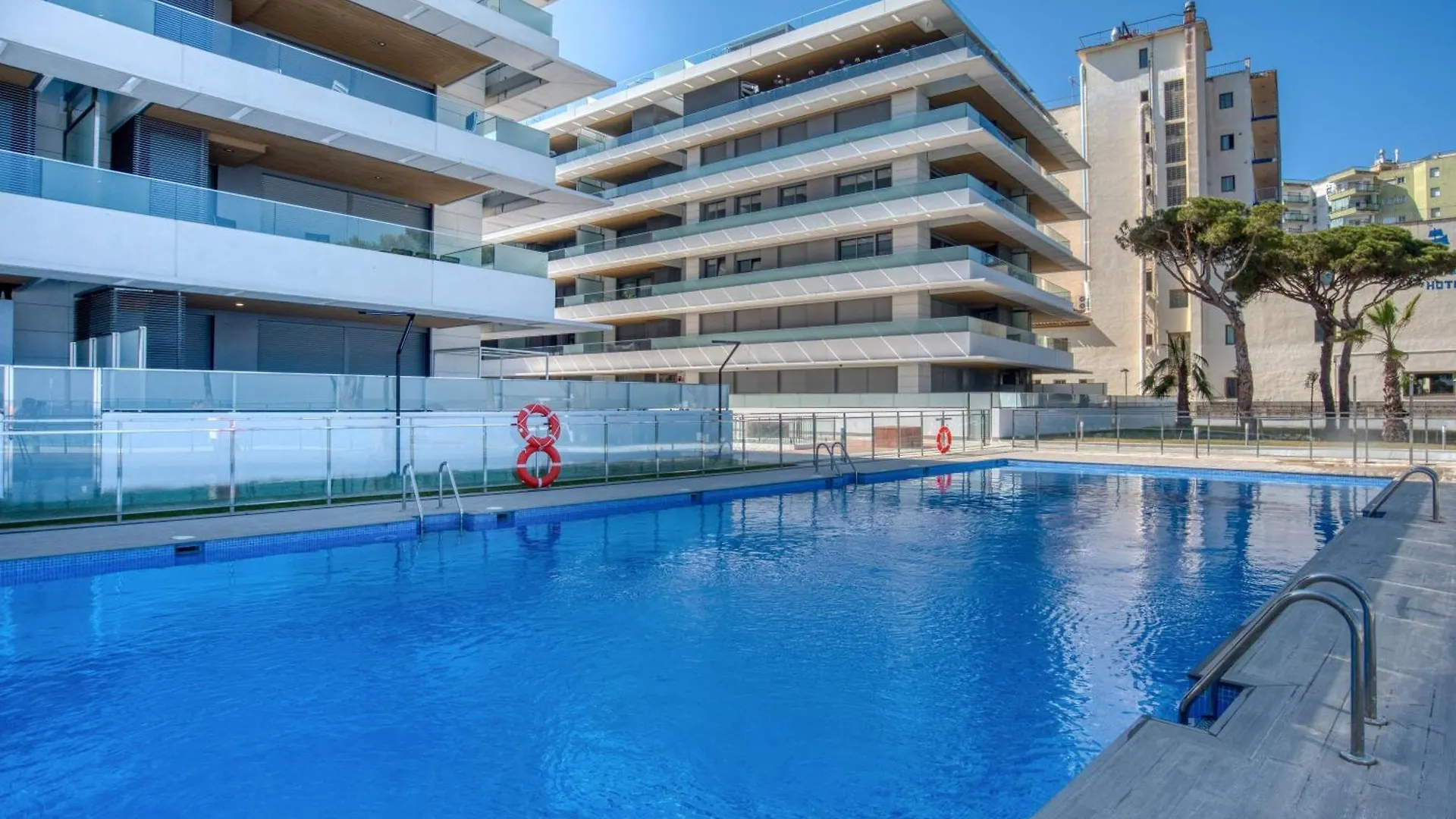 Penthouse On The First Line Apartamento Platja d'Aro