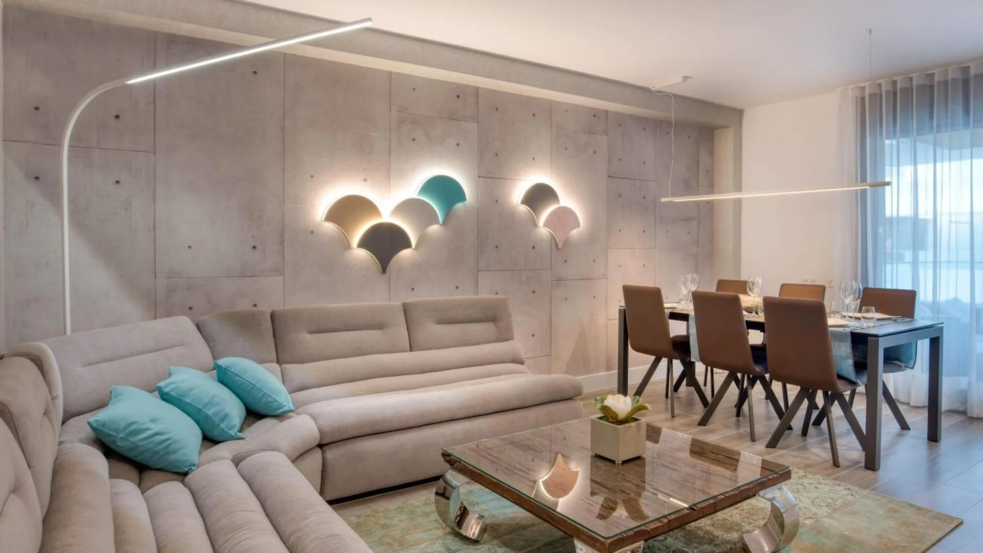 Penthouse On The First Line Apartamento Platja d'Aro