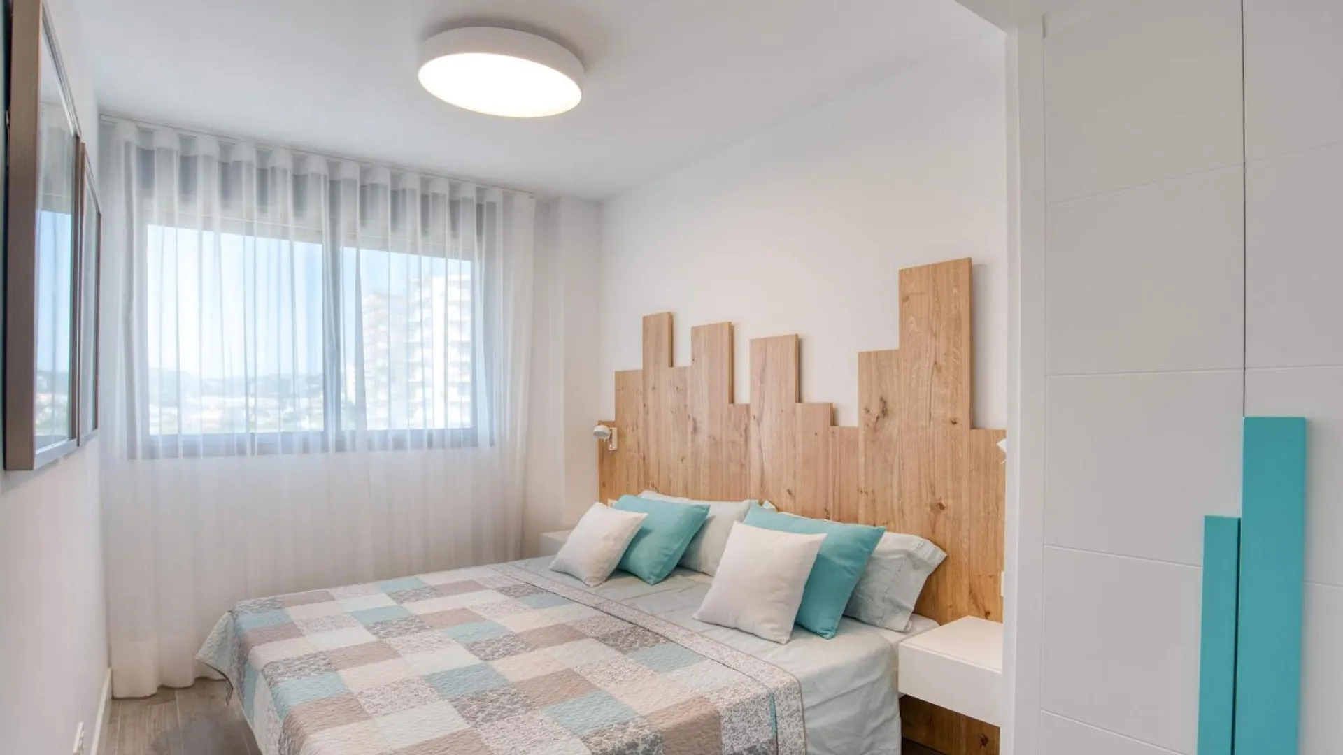 Apartment Ferienwohnung Penthouse On The First Line Castell-Platja d’Aro Spanien