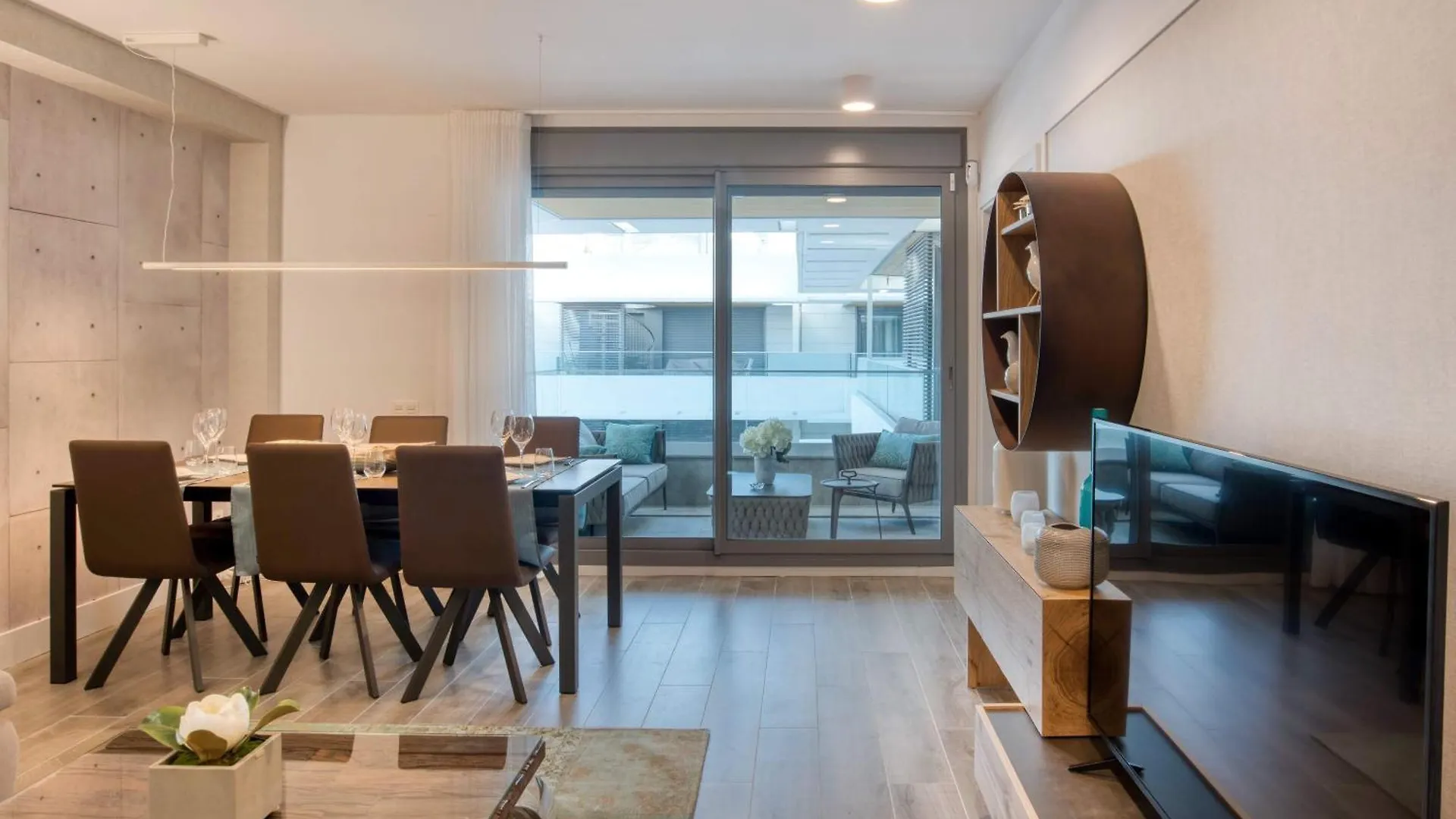 Penthouse On The First Line Apartamento Platja d'Aro