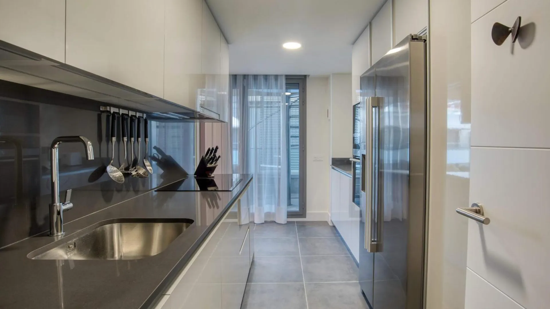 Ferienwohnung Penthouse On The First Line Castell-Platja d’Aro Apartment