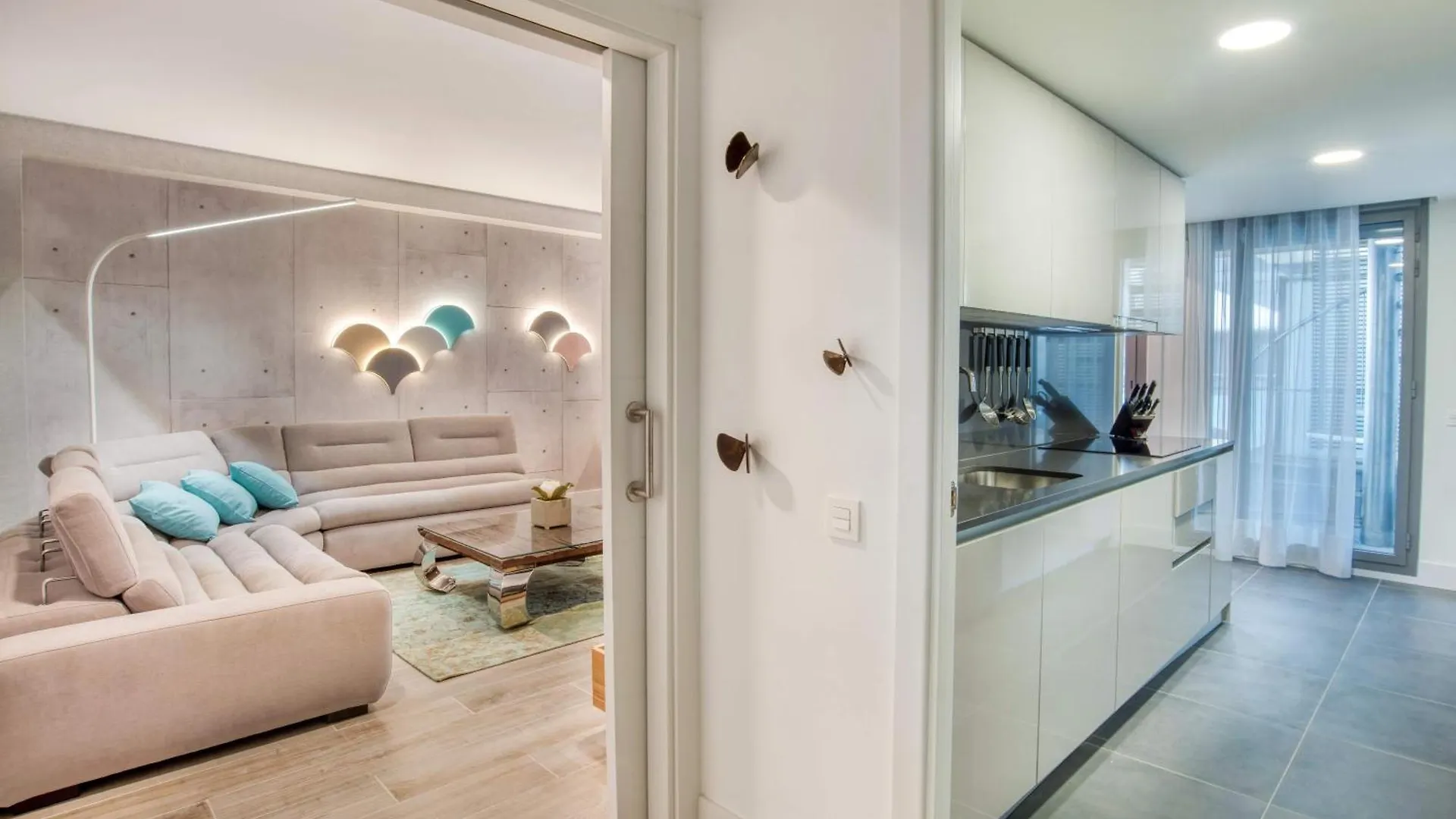 Penthouse On The First Line Apartamento Platja d'Aro