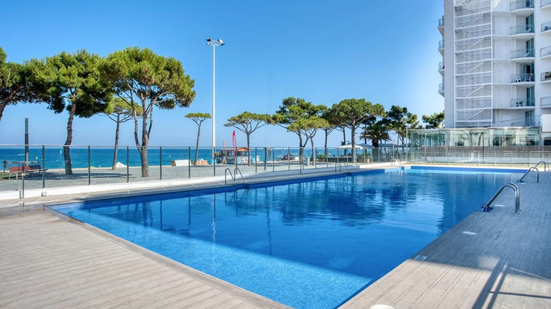 Penthouse On The First Line Apartamento Platja d'Aro